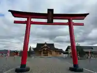 志賀理和氣神社(岩手県)