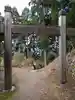 金峯神社(吉野町)の鳥居