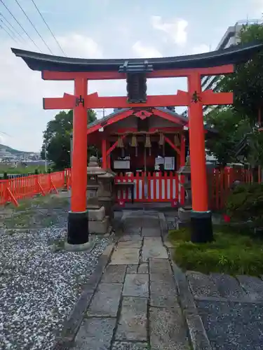 松明殿稲荷神社(京都府)