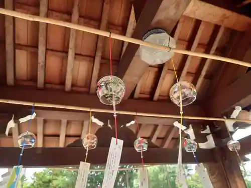 美瑛神社の体験その他