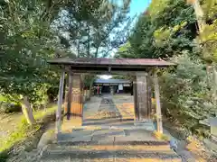 八雲神社の鳥居