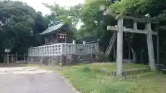 出雲手斧神社の建物その他