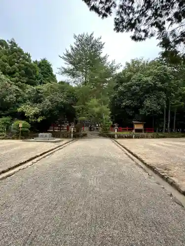 檜原神社（大神神社摂社）(奈良県)