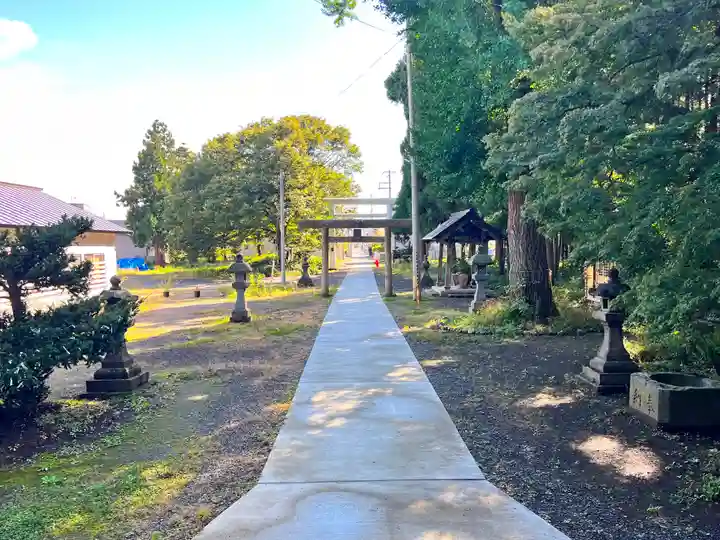 神明宮(青森県)