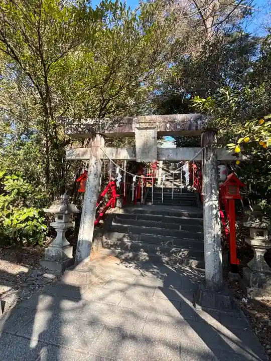 貴船神社(群馬県)