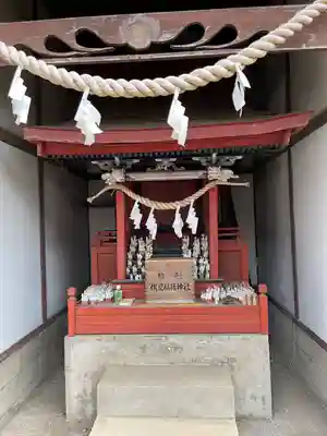 駒形神社(群馬県)