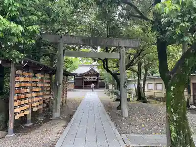 田縣神社(愛知県)