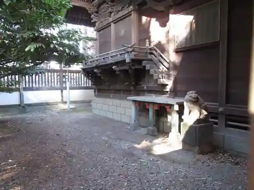 春日部八幡神社(埼玉県)