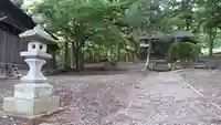 馬脊神社(西之宮)(長野県)