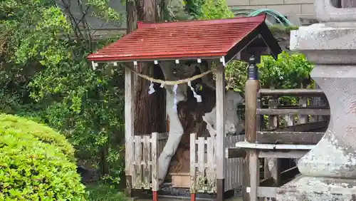 金蛇水神社(宮城県)