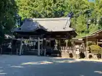 坂下八幡神社(岐阜県)