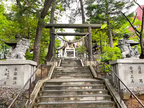 手稲神社のその他建物