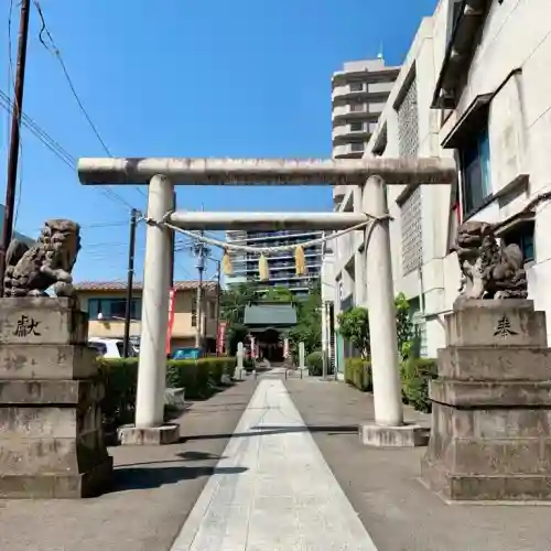 熊野神社(群馬県)