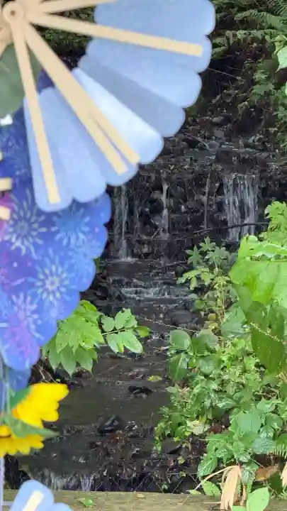 上湯川稲荷神社(北海道)
