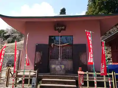 観音寺のその他建物