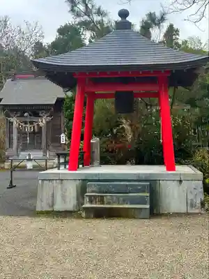 薬莱神社(宮城県)