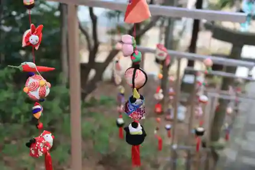 滑川神社 - 仕事と子どもの守り神の授与品その他