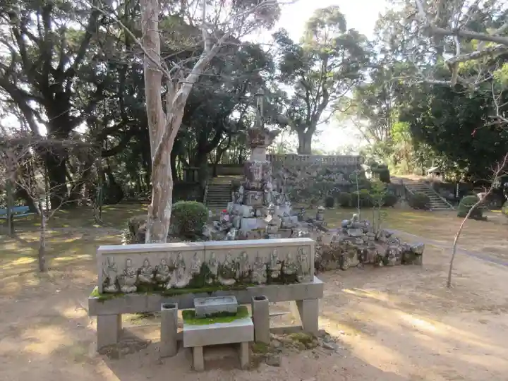 花山院菩提寺のその他建物