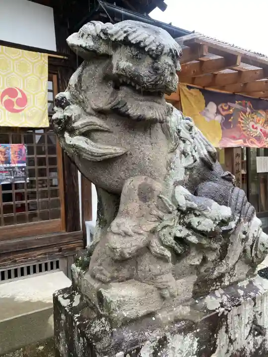 祖母井神社(栃木県)