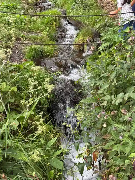 諏訪大社上社前宮(長野県)
