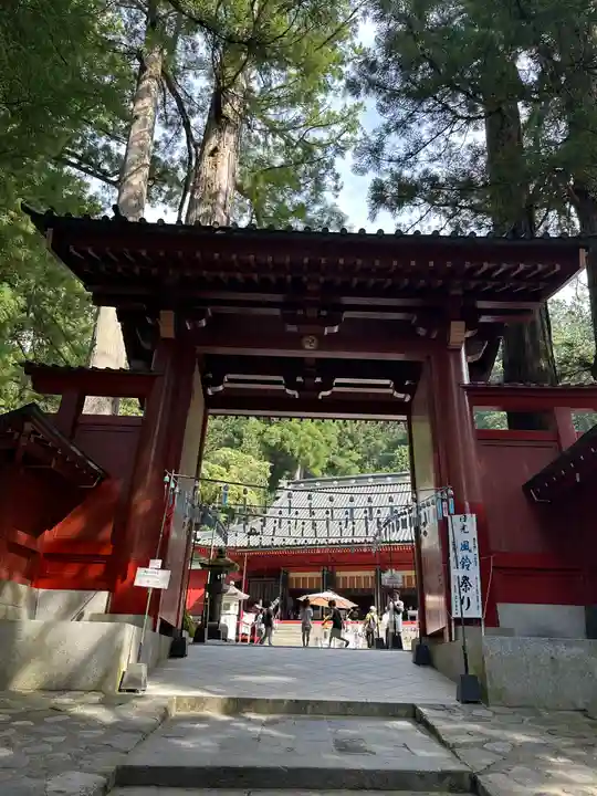 宇都宮二荒山神社(栃木県)