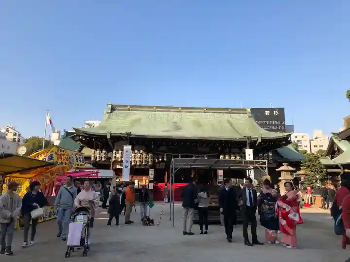 大阪天満宮のその他建物