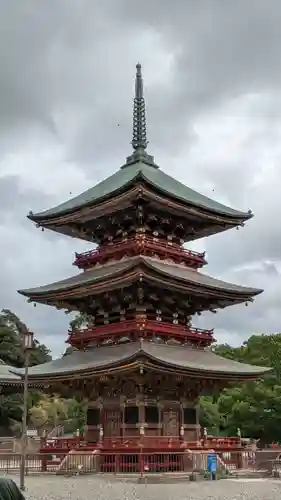 成田山新勝寺(千葉県)