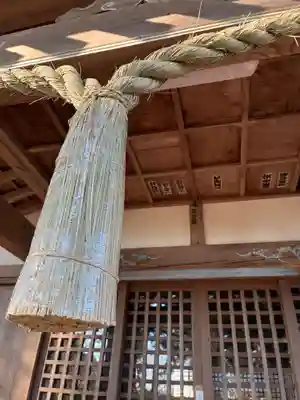 那珂西神社(茨城県)