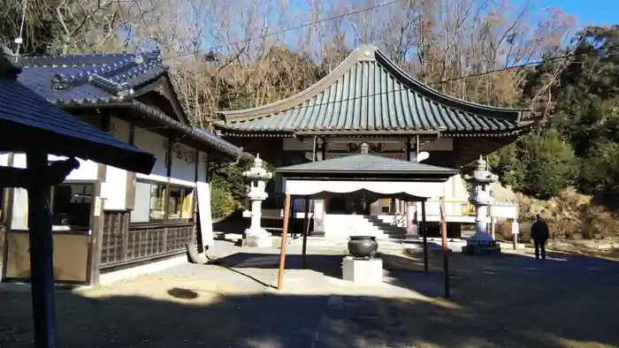 清滝寺の建物その他