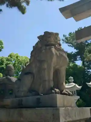 住吉大社(大阪府)