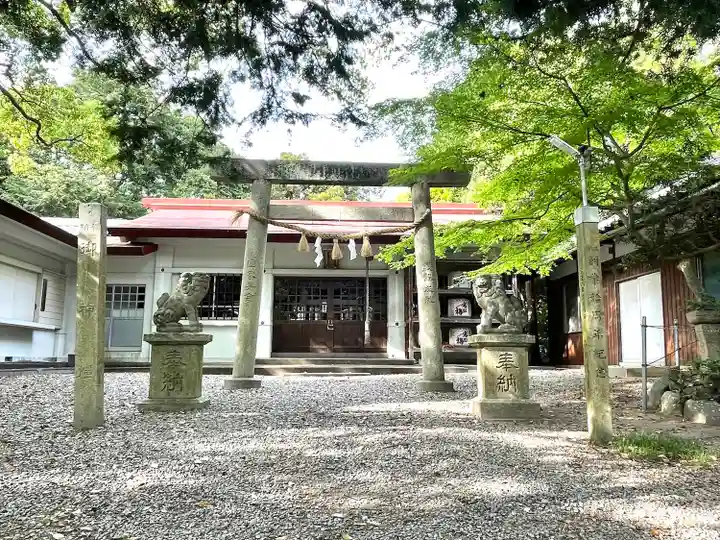 逆川神社(三重県)