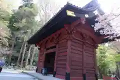 妙本寺の山門