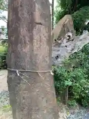 妖怪神社の建物その他