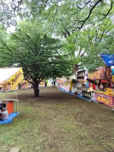 厚別神社(北海道)