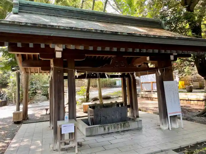 平塚八幡宮(神奈川県)