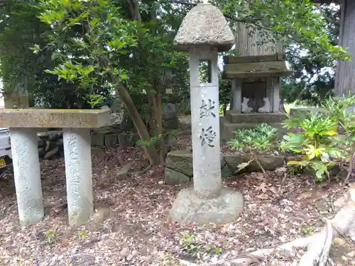 白山神社(福井県)
