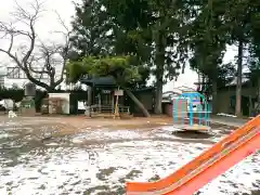 雲峰神社の建物その他