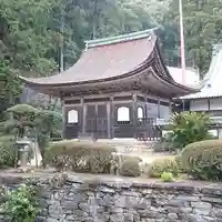 天恩寺の本殿・本堂