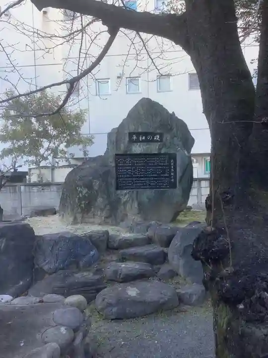 天神社(勝川町)のその他建物