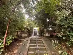 山陵八幡神社(奈良県)