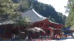 日光山輪王寺 常行堂(栃木県)