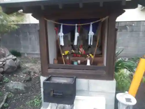 桜町天満宮の本殿・本堂