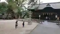 賣布神社の本殿・本堂