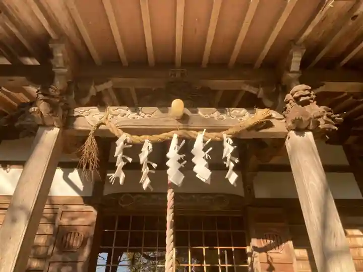 蛇苦止明神(蛇苦止堂)(神奈川県)