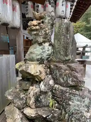 建部大社(滋賀県)