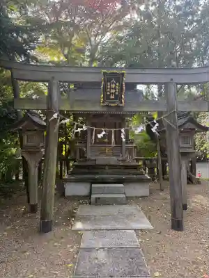 鳥屋神社(宮城県)