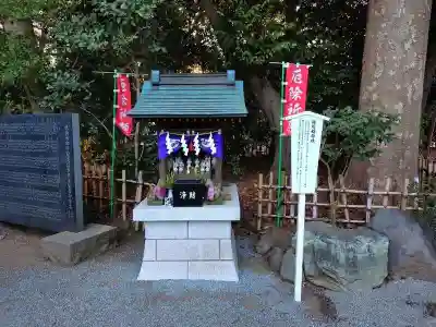 前鳥神社(神奈川県)