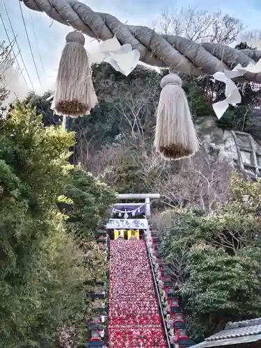 遠見岬神社のその他建物