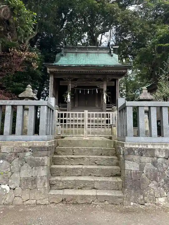 天津神社(新潟県)