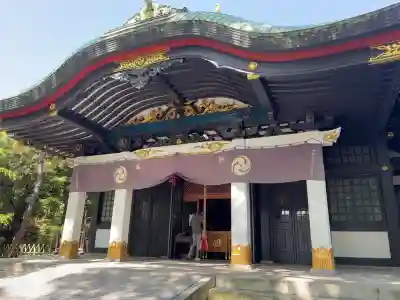 王子神社(東京都)